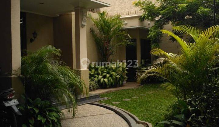 FOR RENT FURNISHED HOUSE @SENOPATI #S053 1