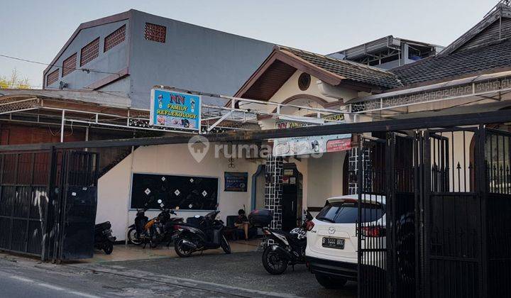 Rumah kemanggisan murah dan bagus harga bisa nego 1