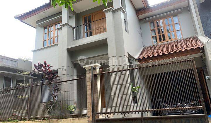 Cozy Brand New house with good design and architecture 1