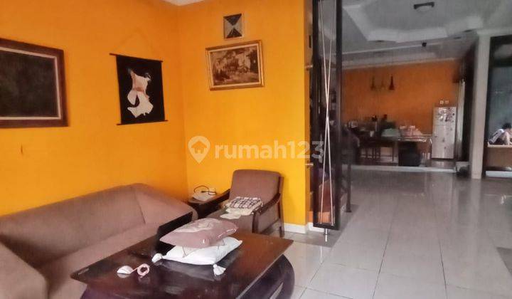 Jual Rumah Depok Cinere Siap Huni, Akses Mudah Dijangkau Di Cinere 2