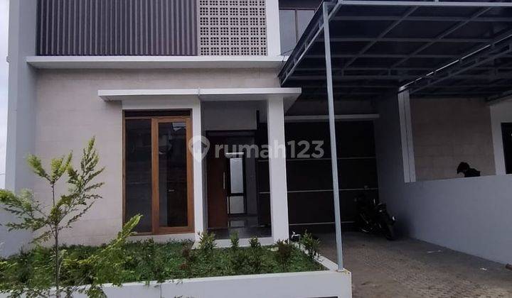 Rumah Sayap Pondok Hijau Dan Dekat Kampus Upi nhi Siap Huni 1