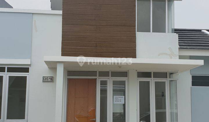 Dijual Rumah Citra Maja Raya Cluster Green Cove L8  1