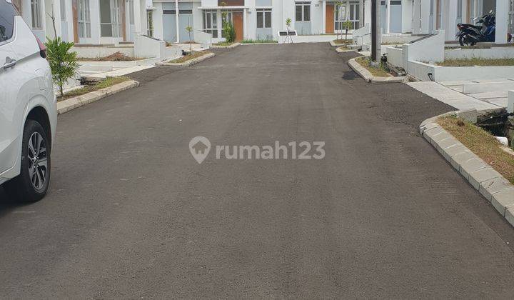 Dijual Rumah Citra Maja Raya Cluster Green Cove L8  2