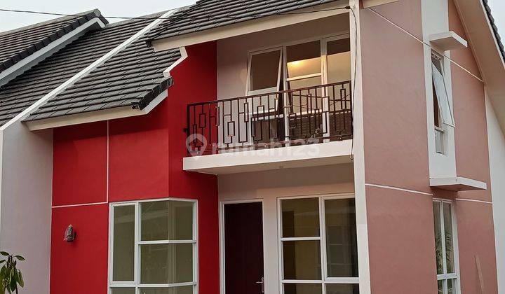 Rumah Dekat Gading Serpong Tangerang  1