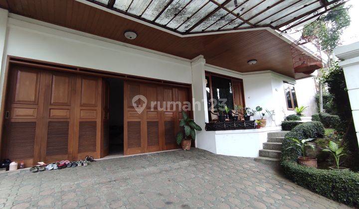 RUMAH BAGUS 2 LANTAI DI GEGER KALONG BANDUNG 2