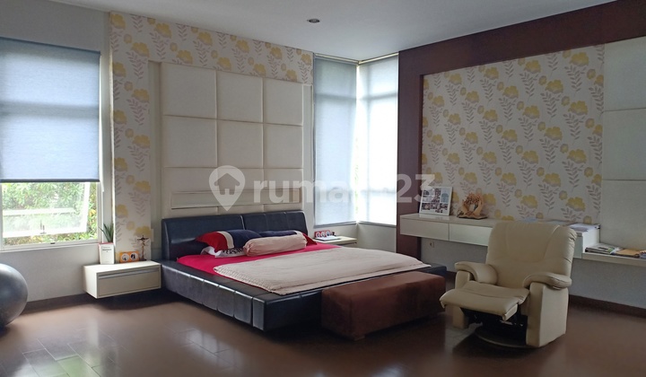 A Cozy and Move-in Ready Home in the Telaga Golf Cluster, BSD City