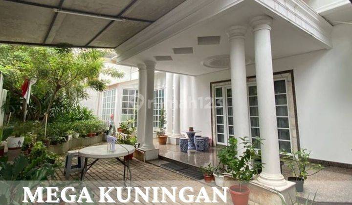 Rumah di Mega Kuningan 1