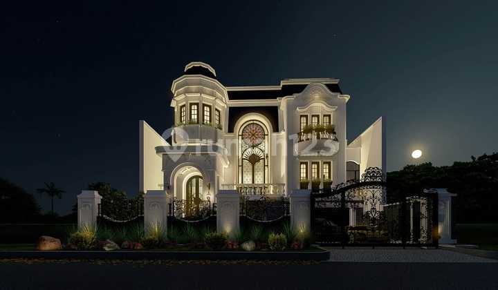 Rumah graha family dekat citraland,pakuwon indah,royal residence