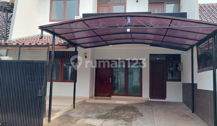 unit rumah di Taman Permata Sakti Lippo Karawaci Tangerang