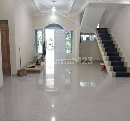 Rumah Bangunan Baru Renovasi Lokasi Strategis Bagus Pasadena 1