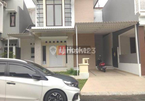 Rumah Siap Huni Di Graha Raya Area Tangerang Selatan 1