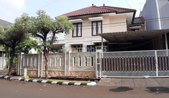 Di Jual Rumah Hook Siap Huni Di Kemang Pratama Bekasi 1