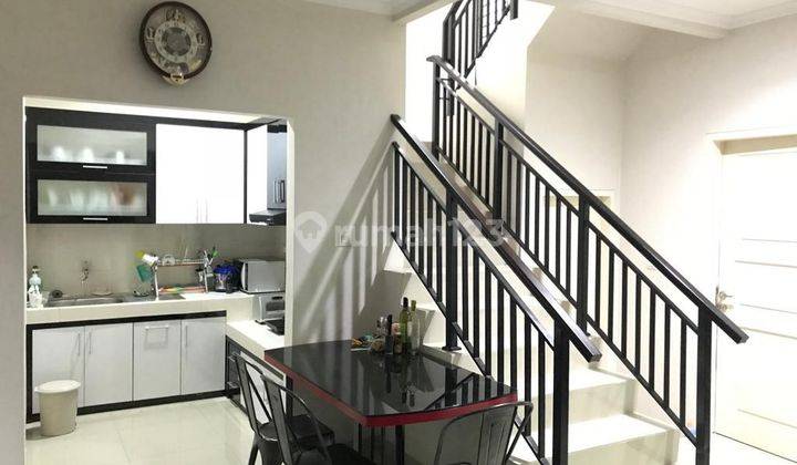 Dijual Rumah Cluster Bohemia Gading Serpong L7 1