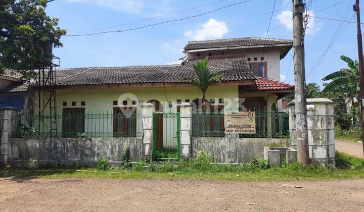 Dijual Rumah Murah di Perumahan Bumi Indah Pesona, Kalisuren Bogor