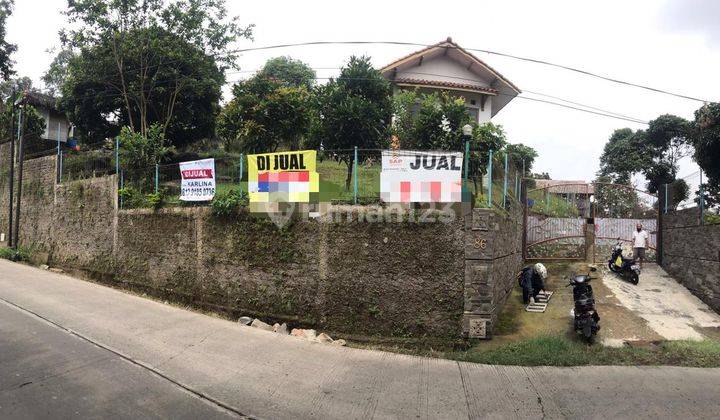 RUMAH SEJUK DATARAN TINGGI HITUNG TANAH CIHANJUANG ATAS 2