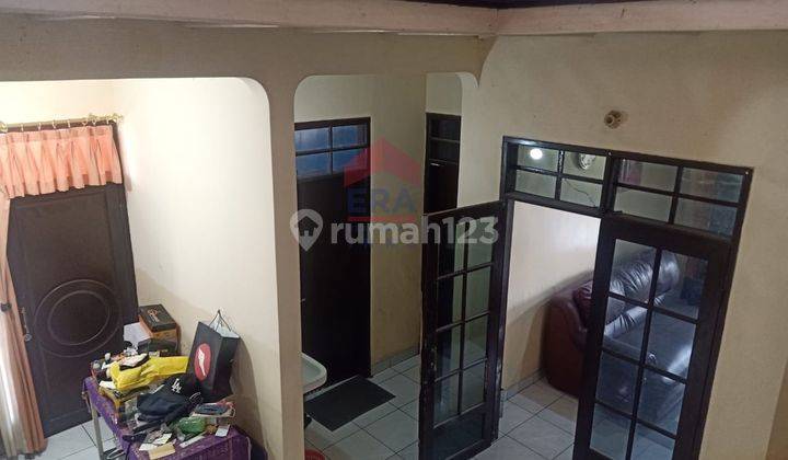 Rumah Dua Lantai Batujajar Dekat Komplek Brimob 2