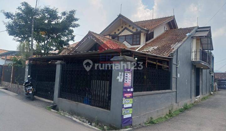 Rumah Dua Lantai Batujajar Dekat Komplek Brimob 1