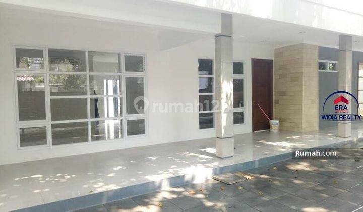 Disewakan Rumah Siap Huni 1 Lantai di Menteng, Jakarta Pusat 1