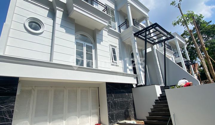 Brand New Luxury House At Brawijaya Kebayoran Baru 2