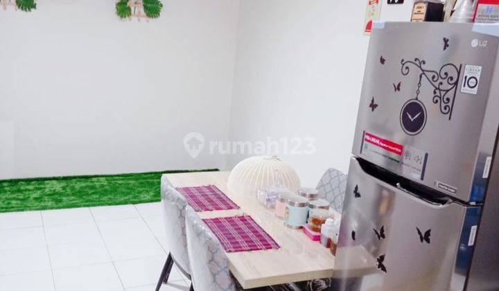 Rumah Semi Furnished di Margaasih Residence 2