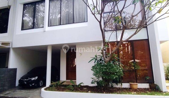 Rumah Dalam Town House, Halaman Luas, Lingkungan Tenang, Keamanan 24Jam, Jatipadang 1