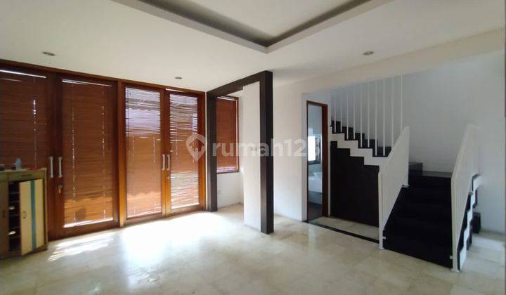 Rumah Dalam Town House, Halaman Luas, Lingkungan Tenang, Keamanan 24Jam, Jatipadang 2