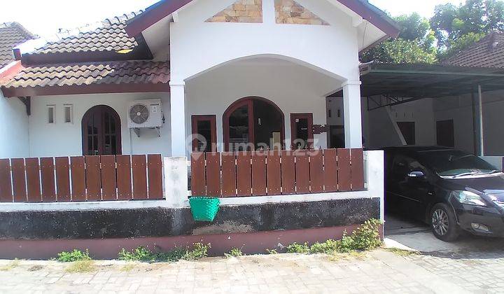 Disewakan Rumah Minimalis Modern Semi Furnished Di Condong Catur Dekat Upn & Uii 1