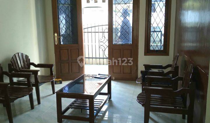Disewakan Rumah Minimalis Modern Semi Furnished Di Condong Catur Dekat Upn & Uii 2