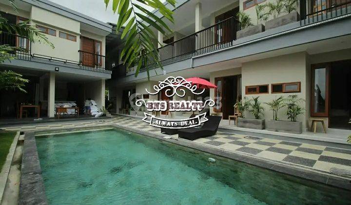 Boarding house for sale Canggu location 1