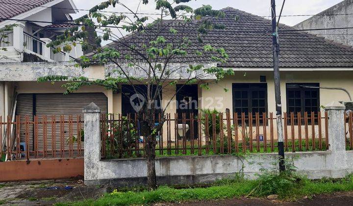 Rumah Luas DiArea Strategis Bintaro Jaya Sektor 1 Hanya 200M Dari Jalan Utama 2