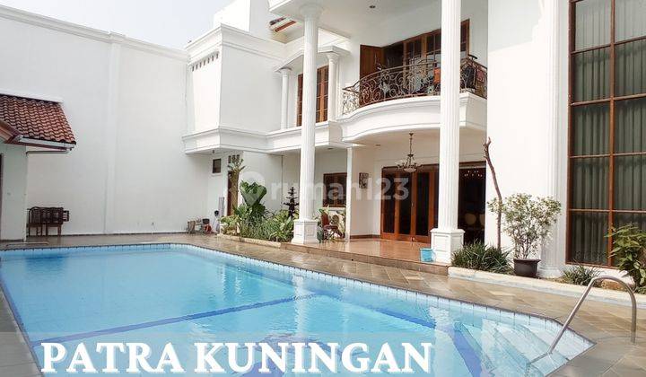 Rumah Patra Kuningan 1