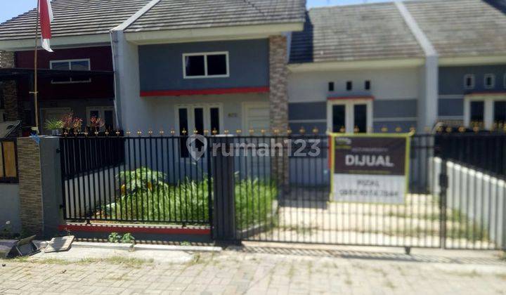 Rumah Baru Cigiceh Panggungrawi 1