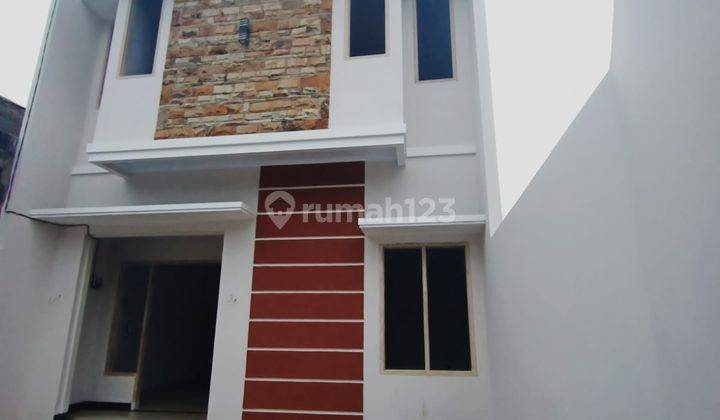 Rumah Minimalis Harga Ekonomis one gate Jakarta Selatan 2