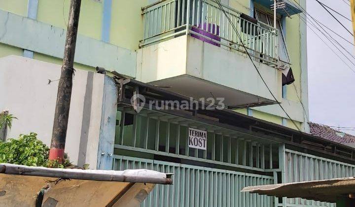 BU !! Rumah Kost di Senen Jakarta Pusat 2