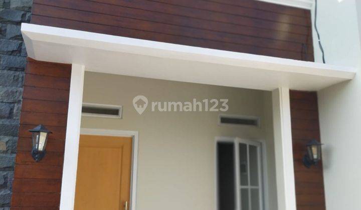 Rumah murah mewah dekat pintu tol bambu apus 1