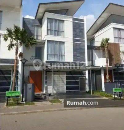 Rumah mozart signature premium cluster brand new 1