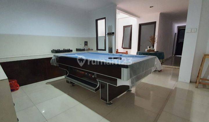 Rumah MEWAH, Siap Huni dan Full Furnished, <1KM ke Stasiun MRT Cipete raya @Bali Village, Cipete 2