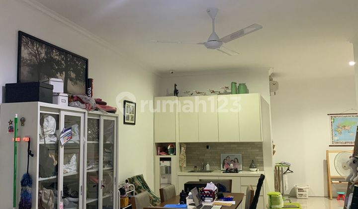 Rumah minimalis modern dalam cluster  2