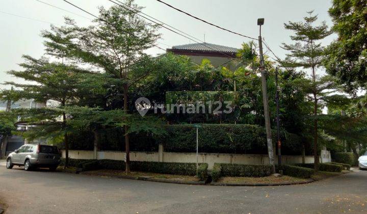 Rumah Besar di Pinang Perak Pondok Indah 2