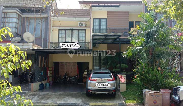 Turun Harga Rumah Terawat Di Emerald Bintaro Sektor 9 1