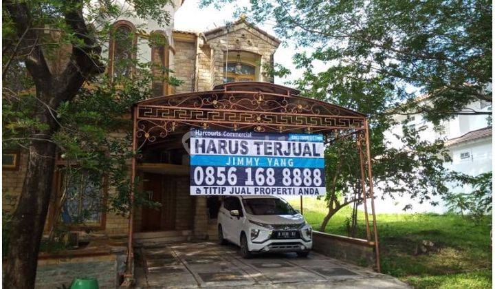 Rumah Turun Harga Mewah di Simprug Lippo Cikarang, Bekasi 1