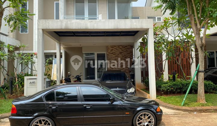 rumah modern minimalis siap huni  2
