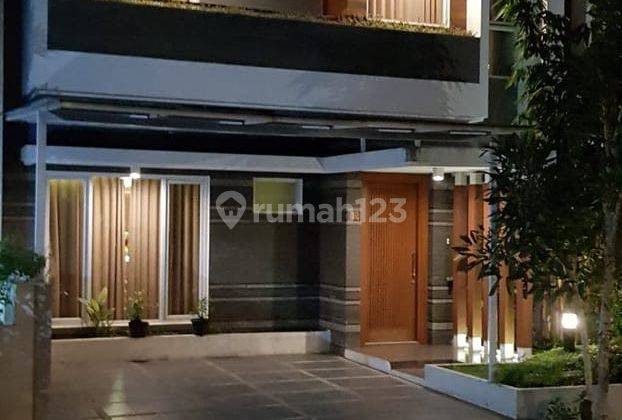 Jual murah rumah bagus siap huni Pondok Hijau harga 2.2 M Nego 1