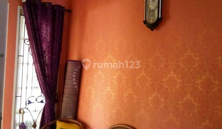 Rumah siap huni tanpa renov  1