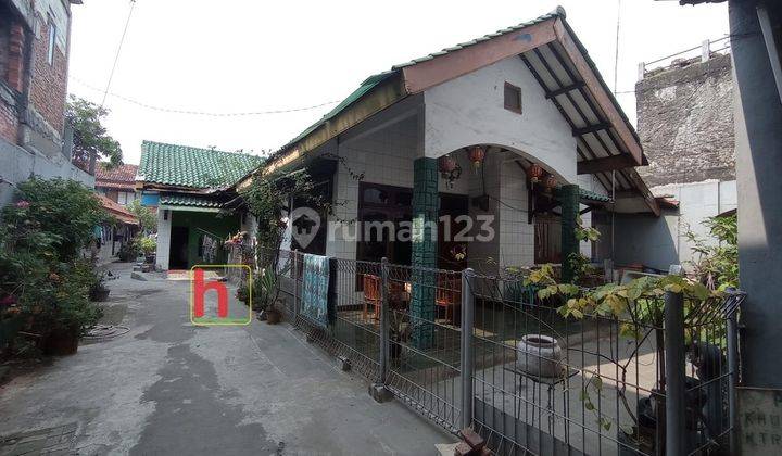 Jual Cepat!!  Rumah Wisma Jl. Raya Tambun. Hadap Jalan raya 1