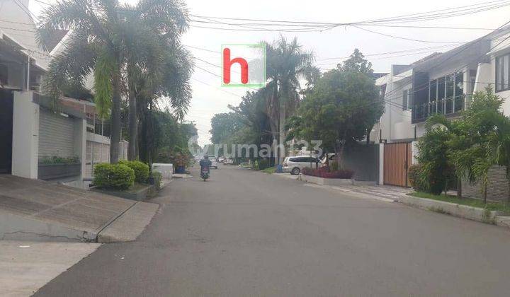  Muara Karang, Rumah 2 lt luas, strategis, jalan lebar, dekat pusat bisnis 2