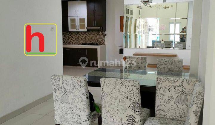 Rumah Citra Garden 3, Tegal Alur, Kalideres, dekat bandara, akses tol 1