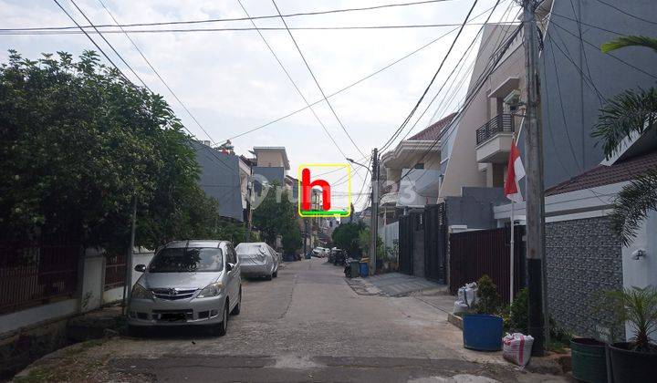 Perumahan Muara Karang, Jalan Lebar, Rumah Lama, aman dan nyaman 2