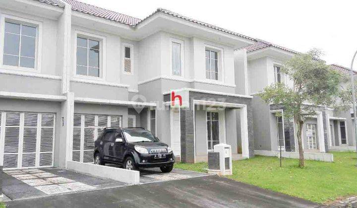 Rumah Suvarna Padi, Alam Sutera Cikupa 2