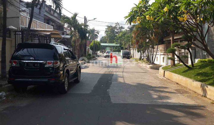 Rumah Muara Karang, luas, strategis, dekat pik, pluit, akses mudah dijangkau 2